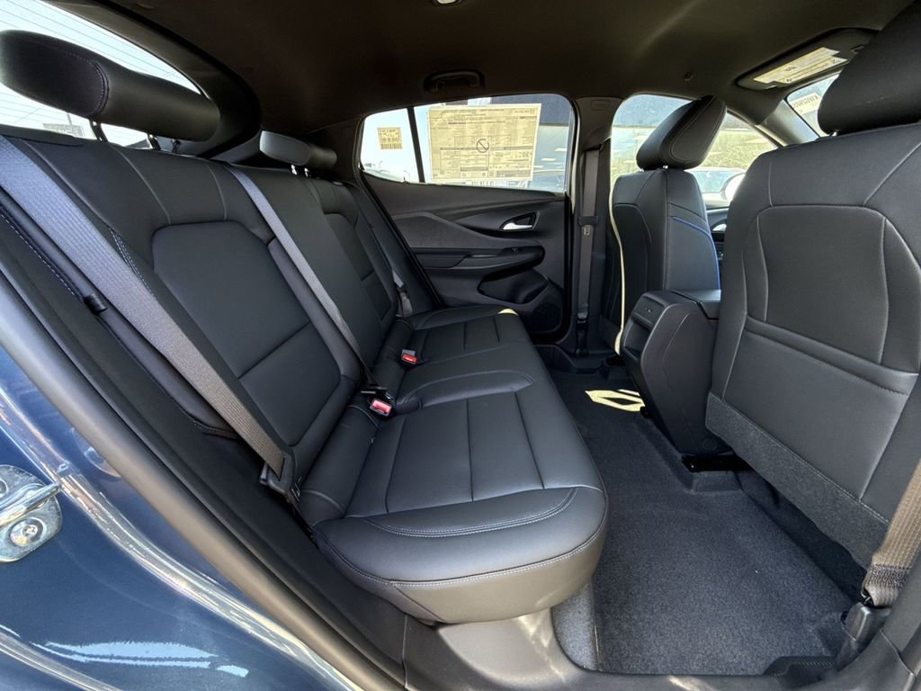 New 2026 Buick Envista Sport Touring w/ Convenience I Package FWD image 24