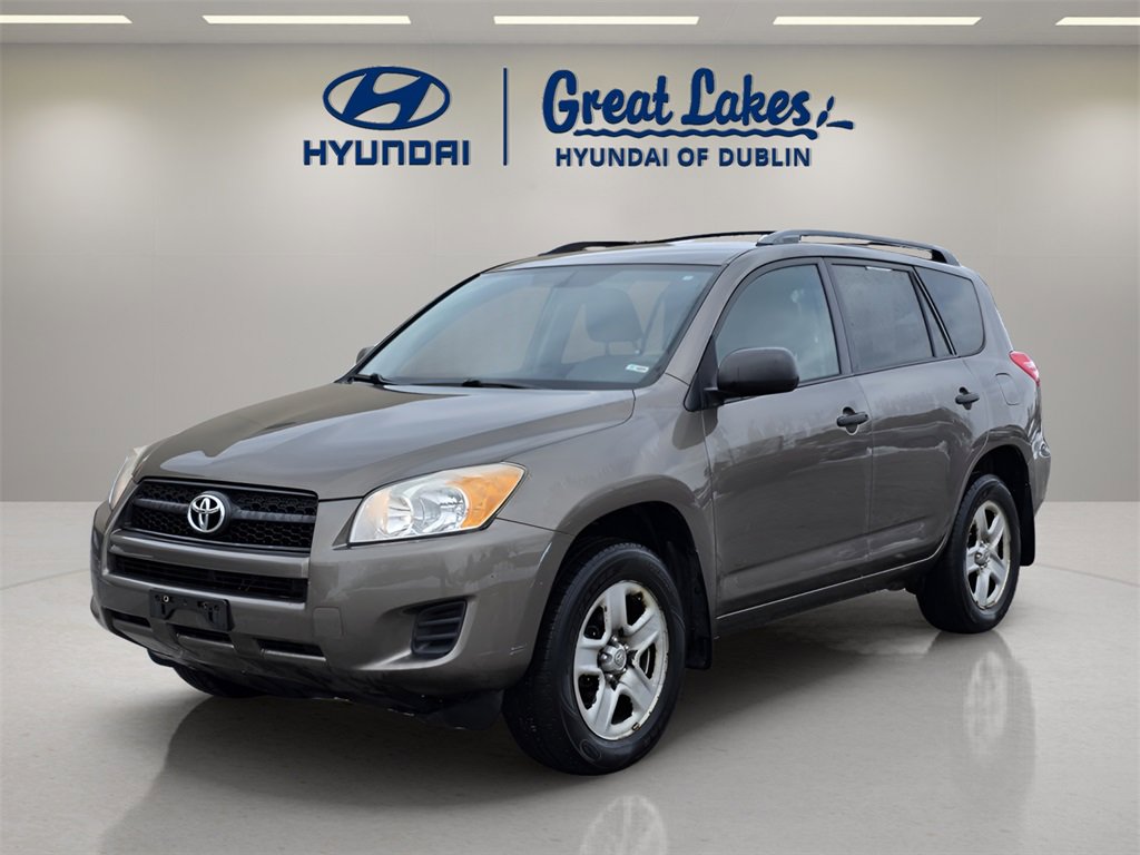 Used 2011 Toyota RAV4 4WD