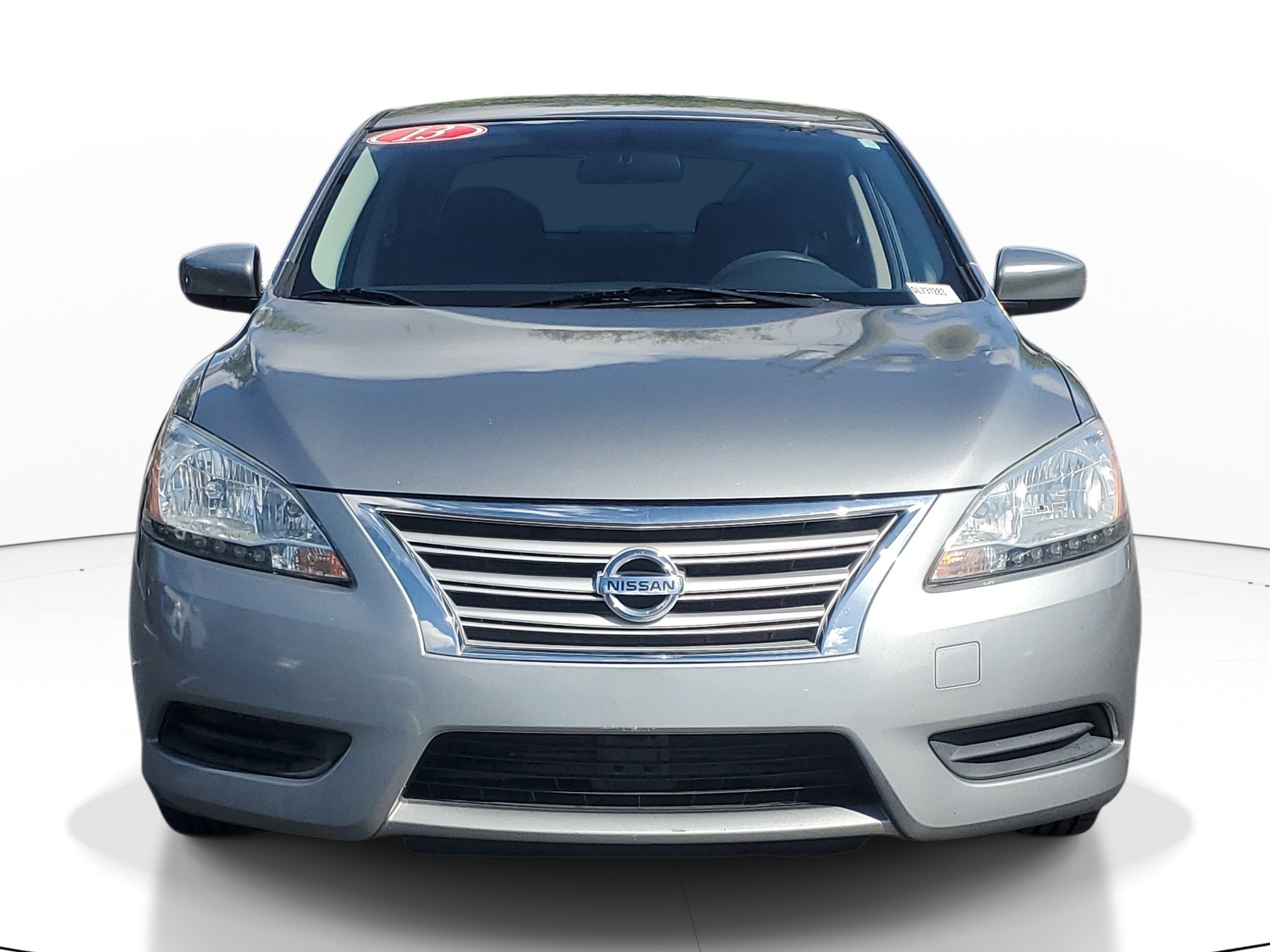 Used 2013 Nissan Sentra SV w/ Protection Pkg image 2