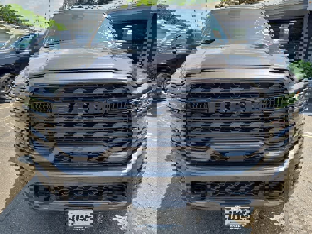 New 2025 RAM 2500 Big Horn image 2