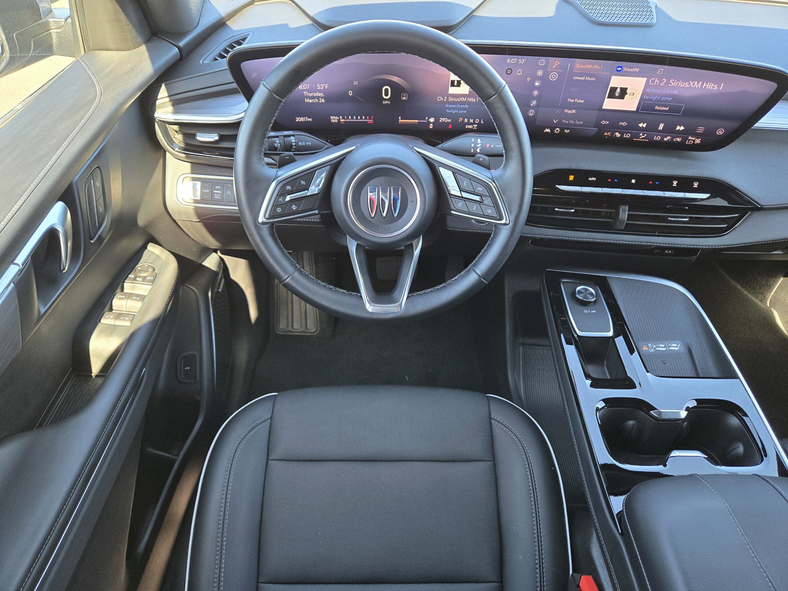 Certified 2025 Buick Enclave Preferred image 11