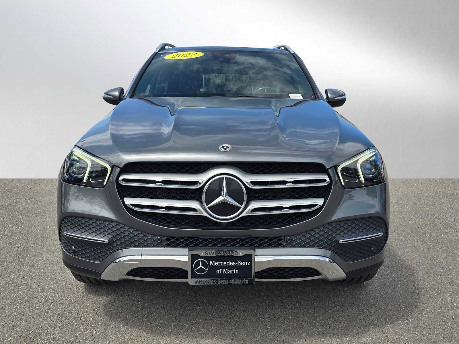 Used 2022 Mercedes-Benz GLE 350 4MATIC w/ Premium Package image 8