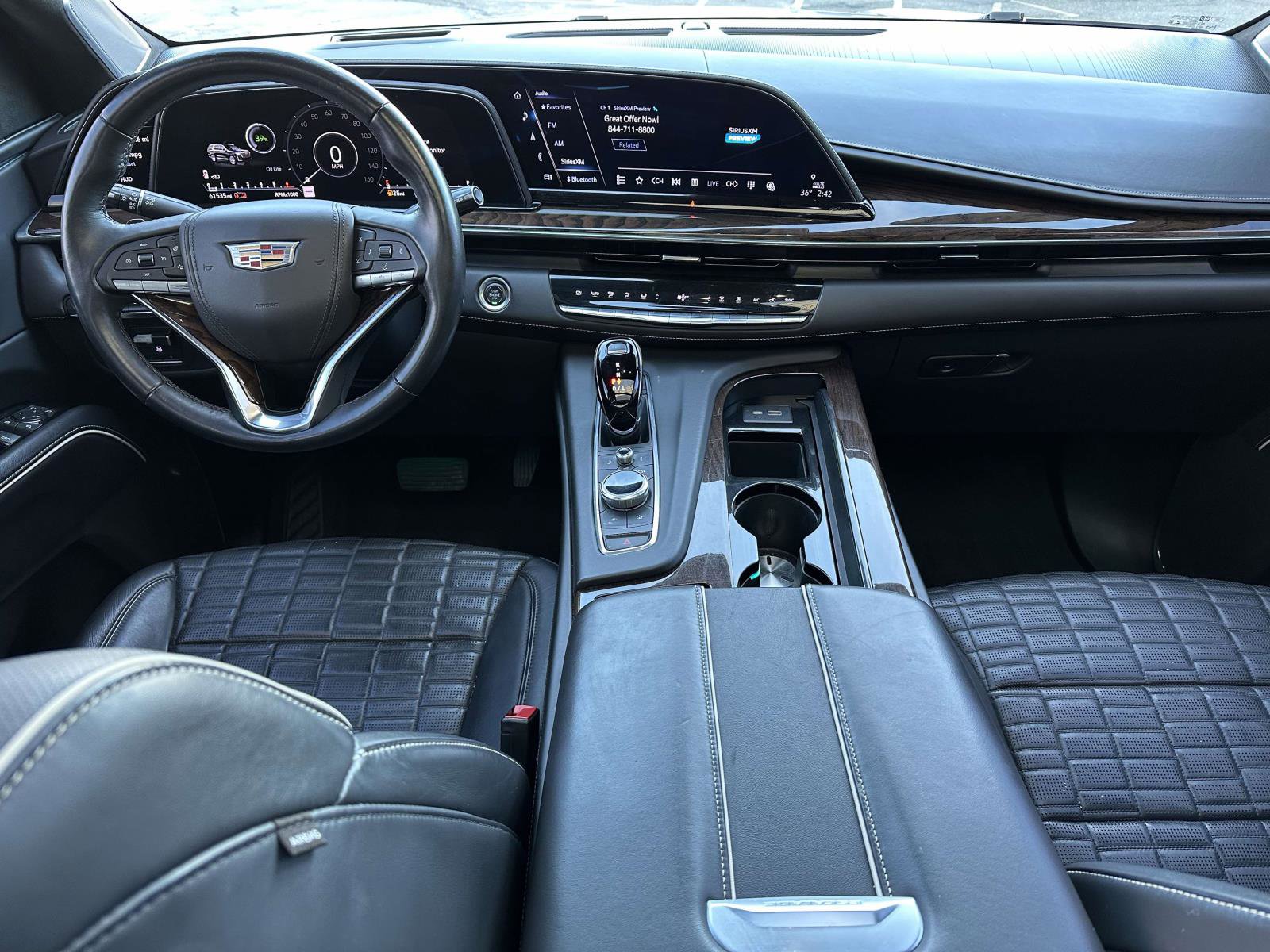 Used 2022 Cadillac Escalade Sport Platinum image 14