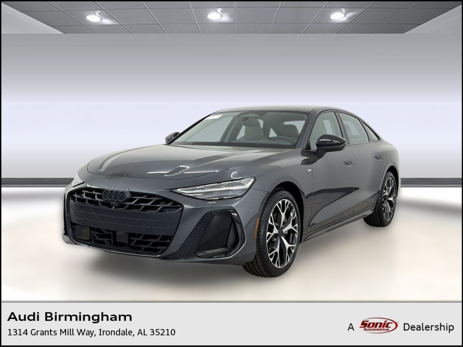 New 2026 Audi A6 Premium Plus