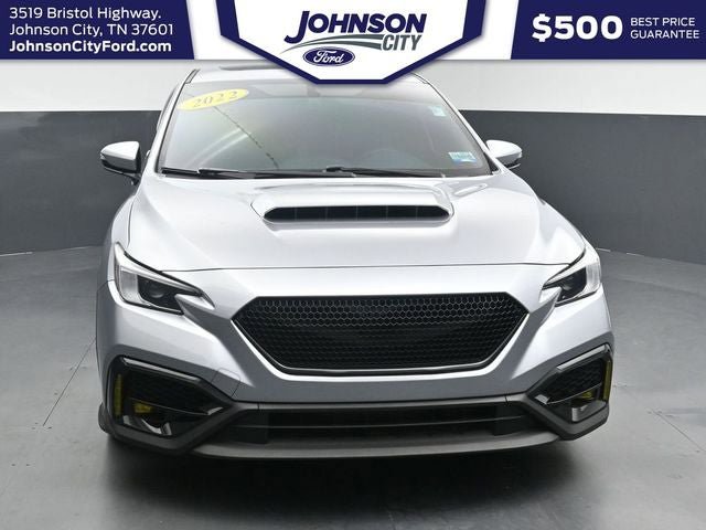 Used 2022 Subaru WRX Limited AWD/4WD image 3