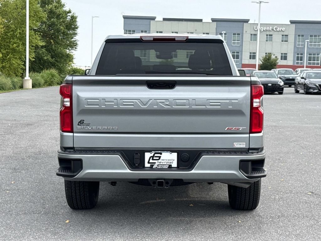 New 2026 Chevrolet Silverado 1500 RST w/ Protection Package AWD/4WD image 13
