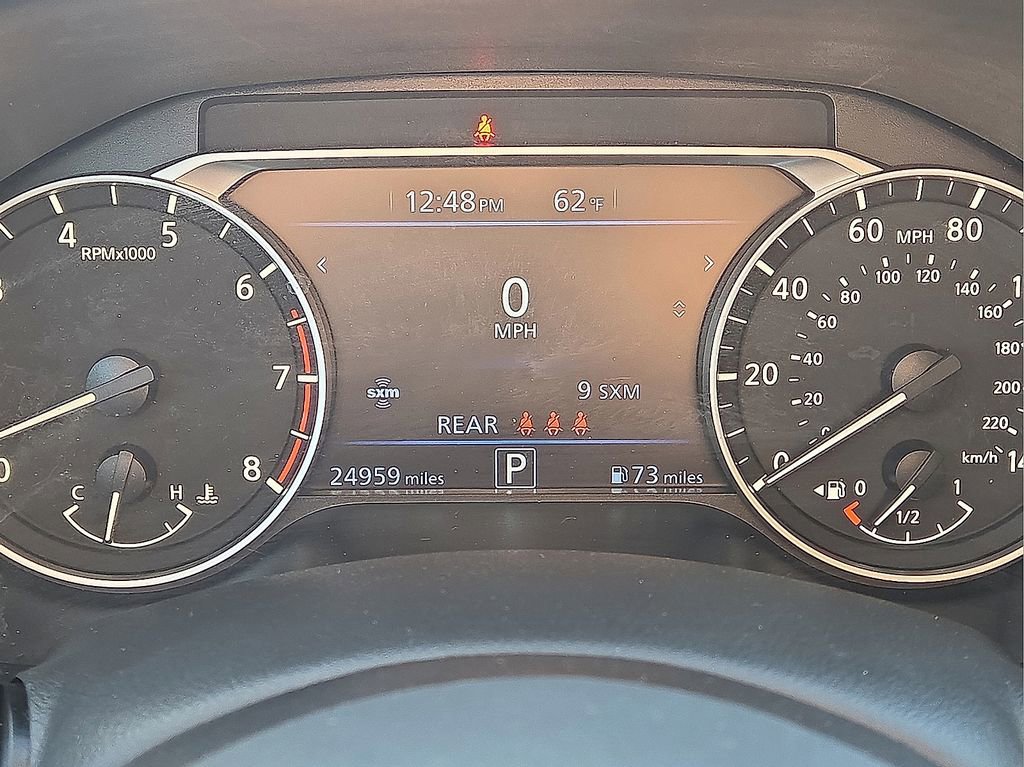 Used 2024 Nissan Altima 2.5 SR image 28