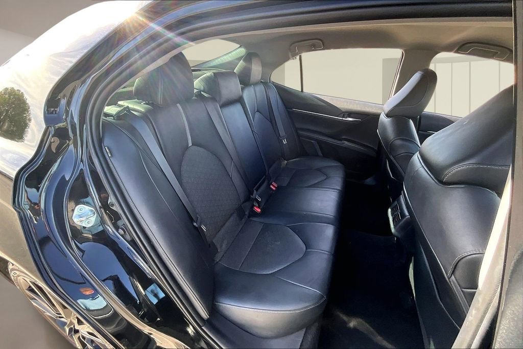 Used 2021 Toyota Camry XSE image 26