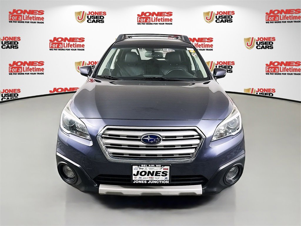 Used 2015 Subaru Outback 2.5i Limited image 12