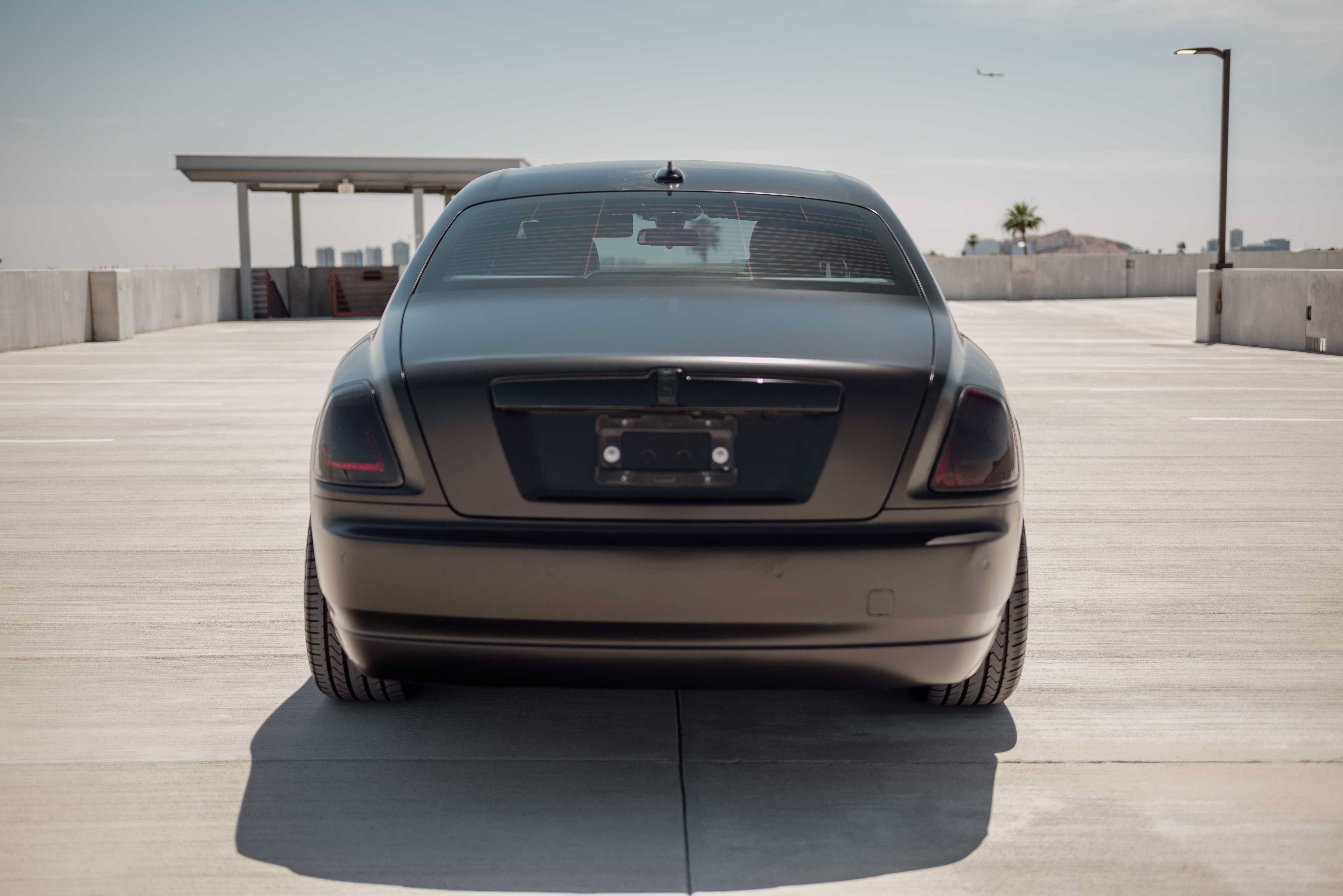 Used 2015 Rolls-Royce Ghost RWD image 5