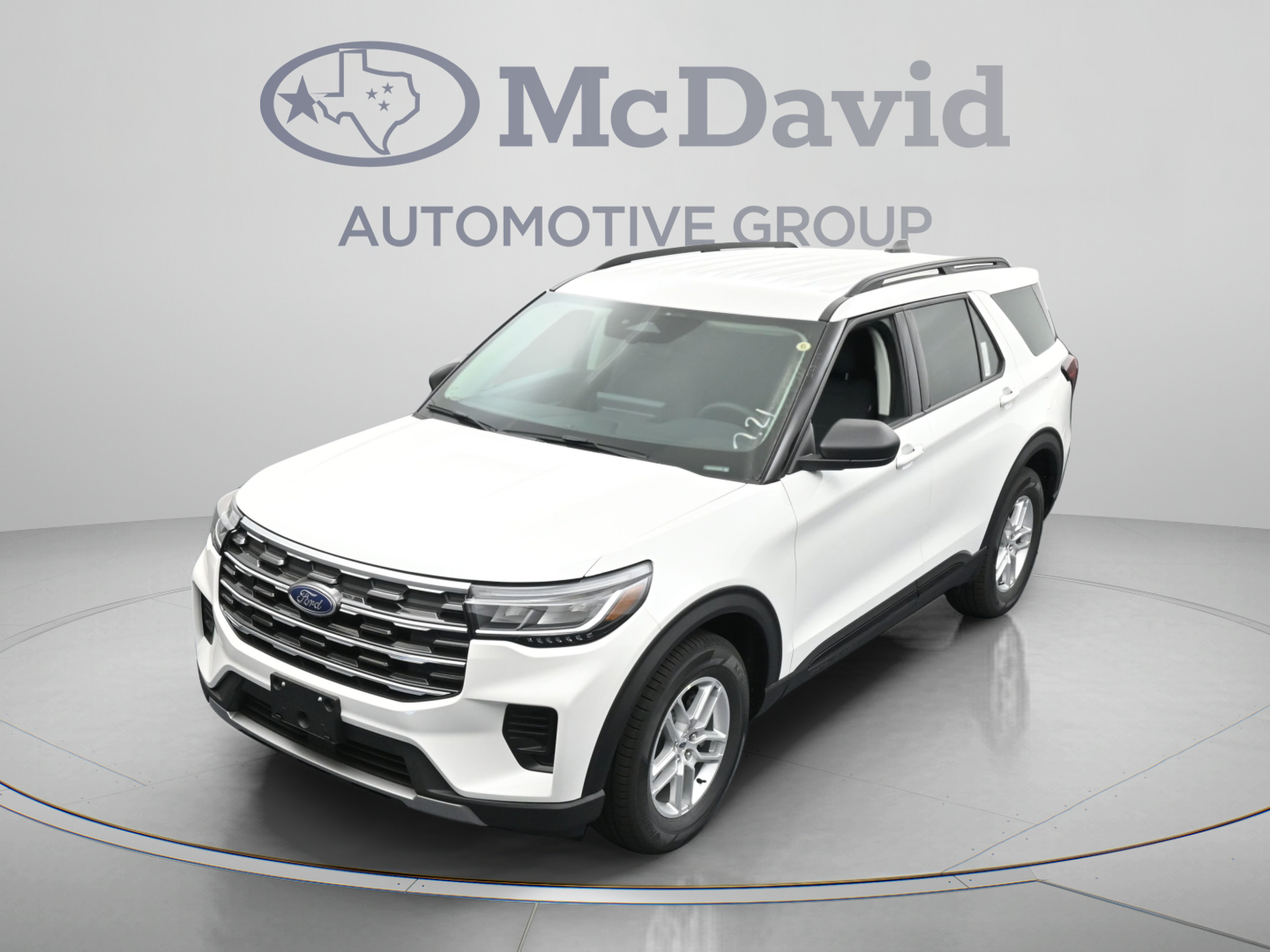 New 2026 Ford Explorer Active RWD image 20