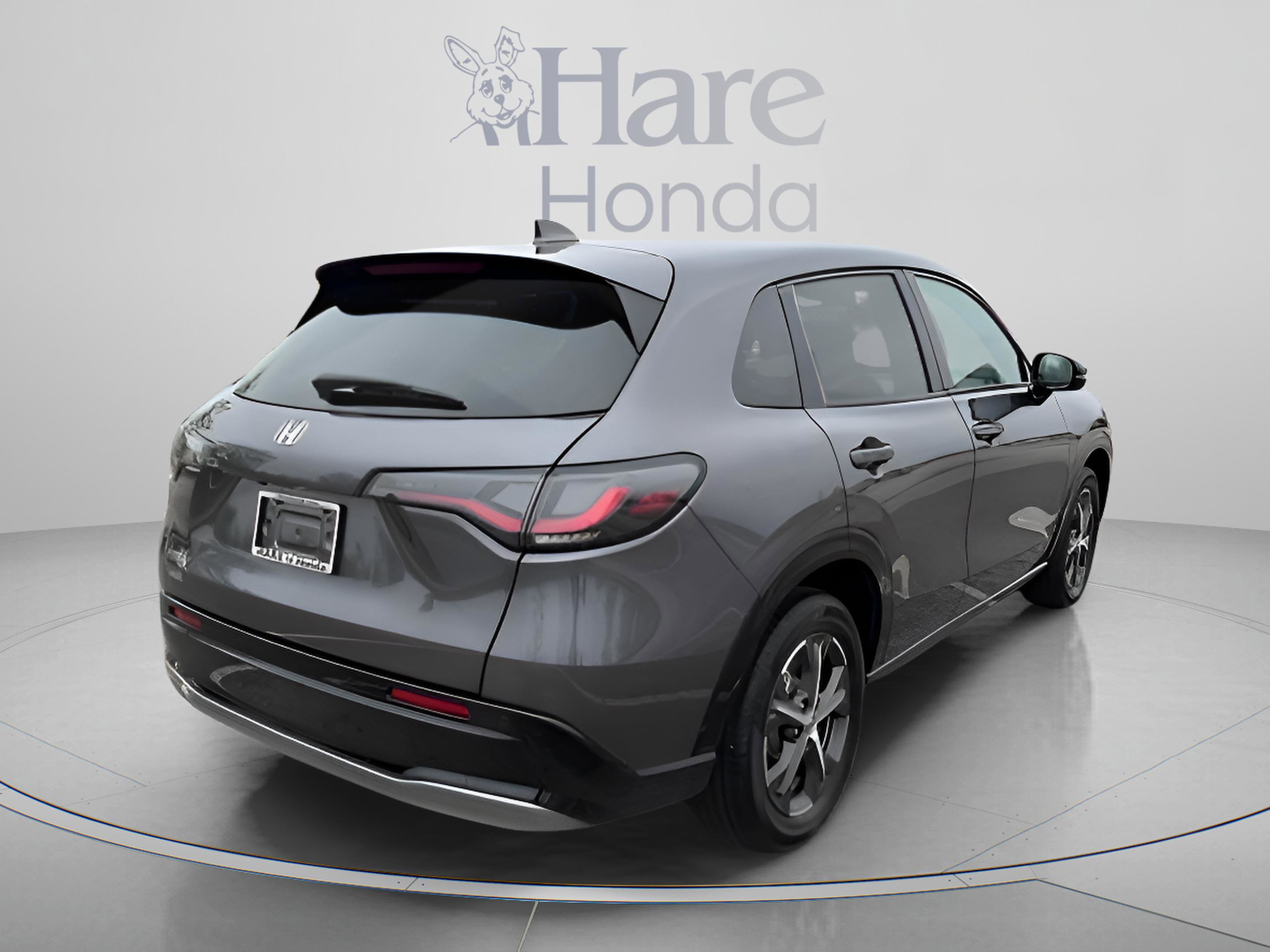 Certified 2025 Honda HR-V EX-L image 5