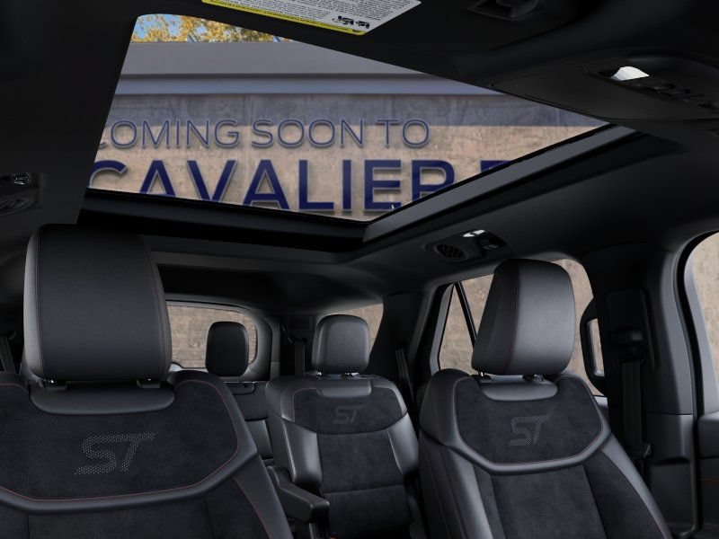 New 2027 Ford Explorer ST AWD/4WD image 22
