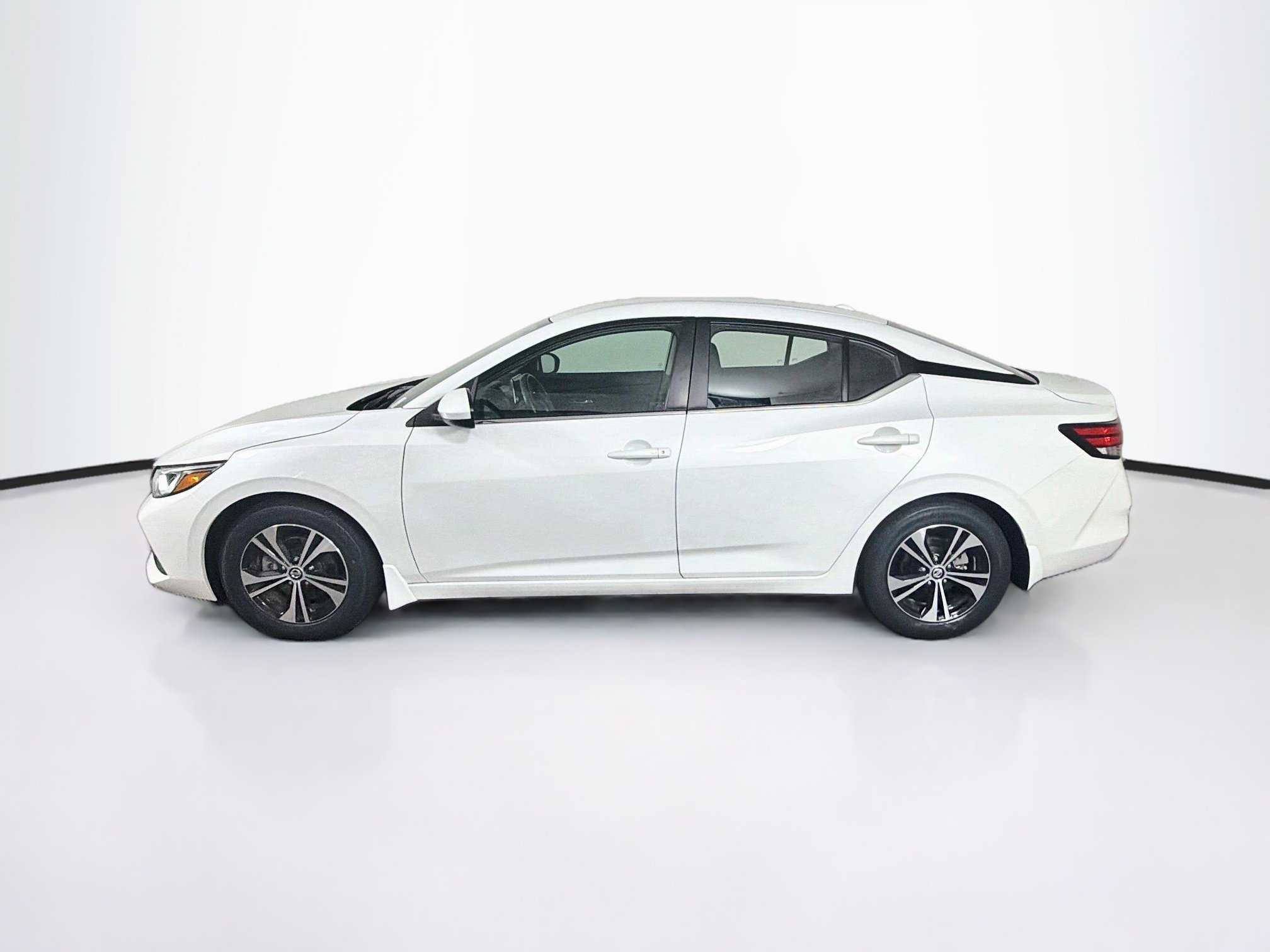 Used 2023 Nissan Sentra SV w/ All-Weather Package FWD image 4