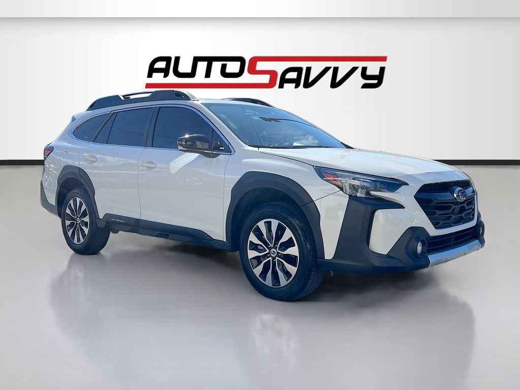 Used 2024 Subaru Outback Limited