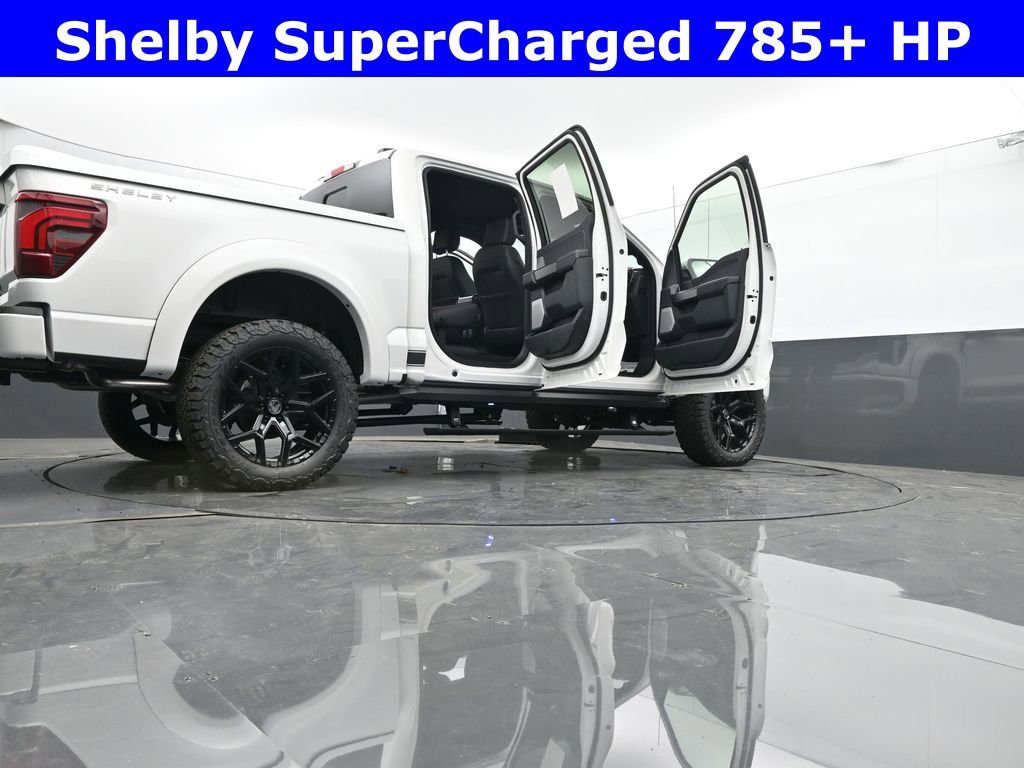 New 2025 Ford F150 Lariat w/ Equipment Group 502A High image 66