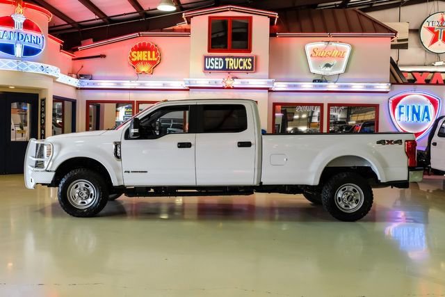 Used 2018 Ford F350 XL w/ Power Equipment Group AWD/4WD image 10