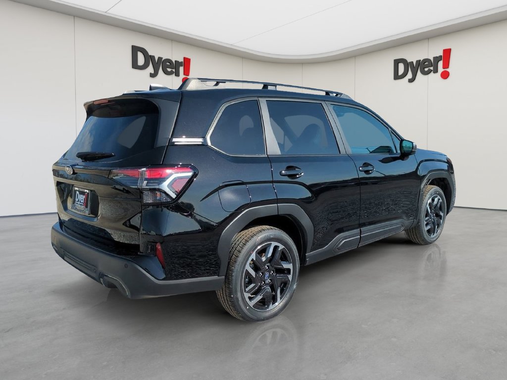 New 2026 Subaru Forester Limited AWD/4WD image 3