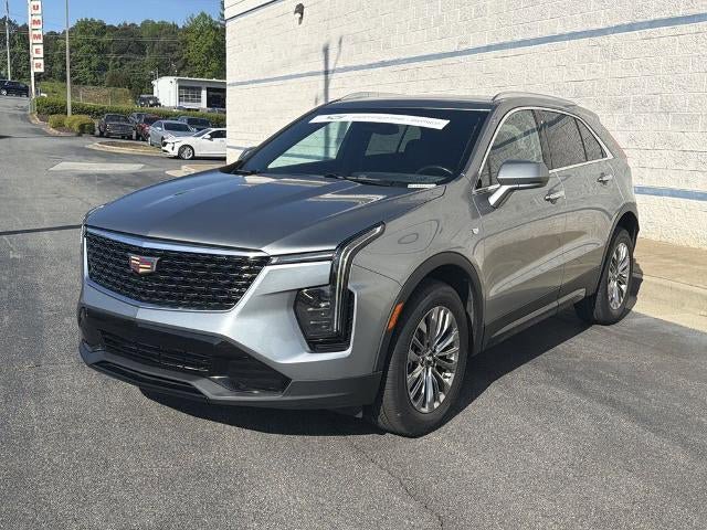 Certified 2024 Cadillac XT4 Premium Luxury AWD/4WD image 3