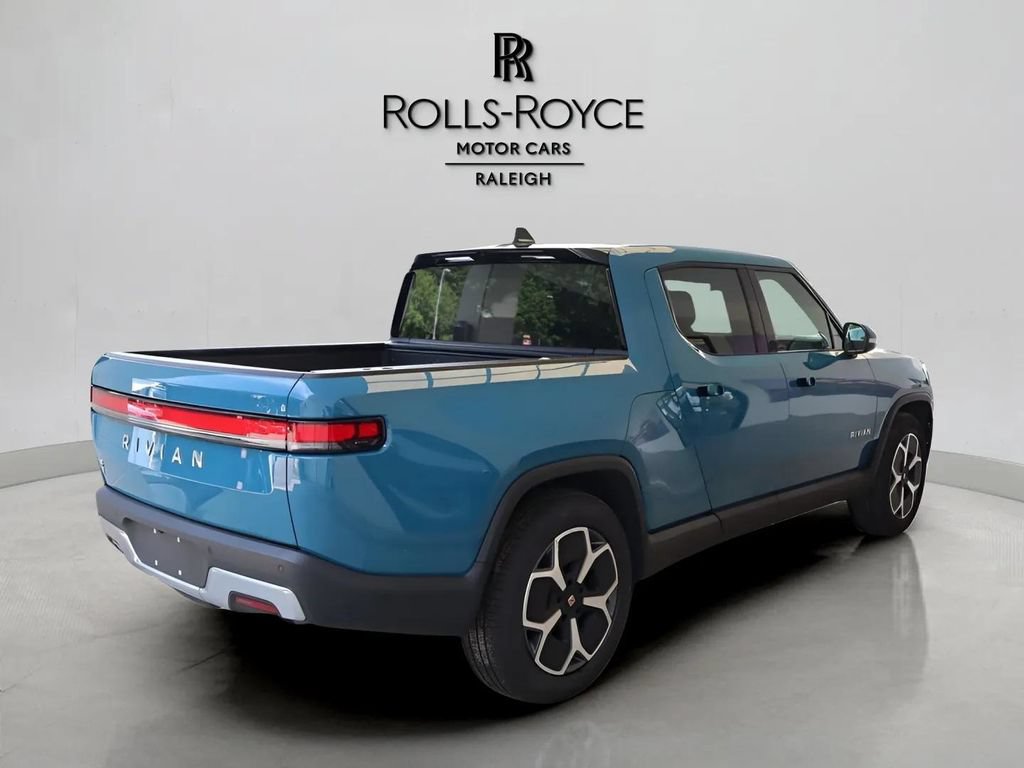 Used 2024 Rivian R1T Adventure AWD/4WD image 4