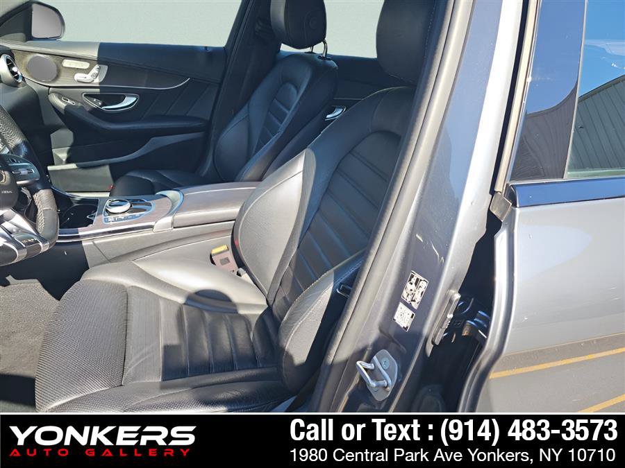Used 2020 Mercedes-Benz C 43 AMG 4MATIC Sedan w/ Parking Assistance Package image 8