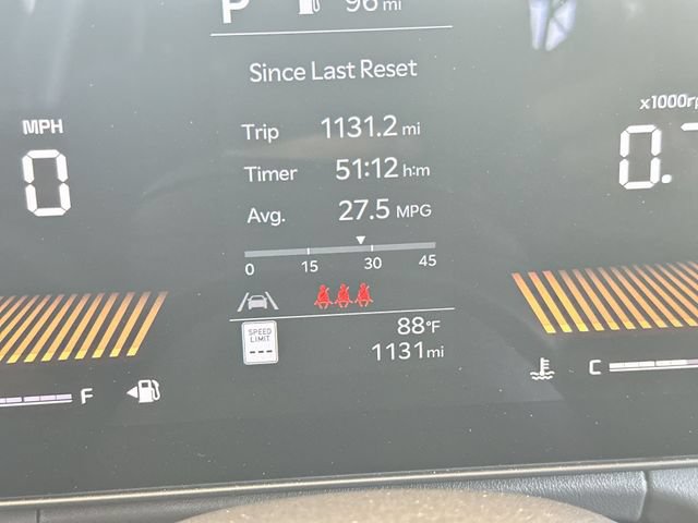 Certified 2027 Kia Seltos X-Line S w/ X-Line S Premium Package AWD/4WD image 12