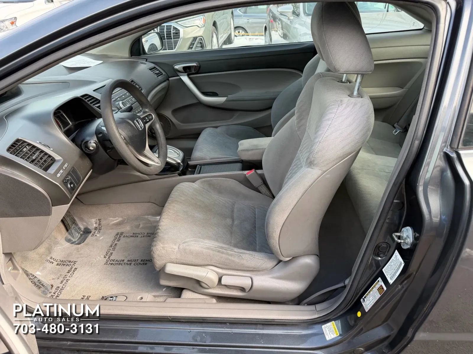 Used 2010 Honda Civic EX image 11