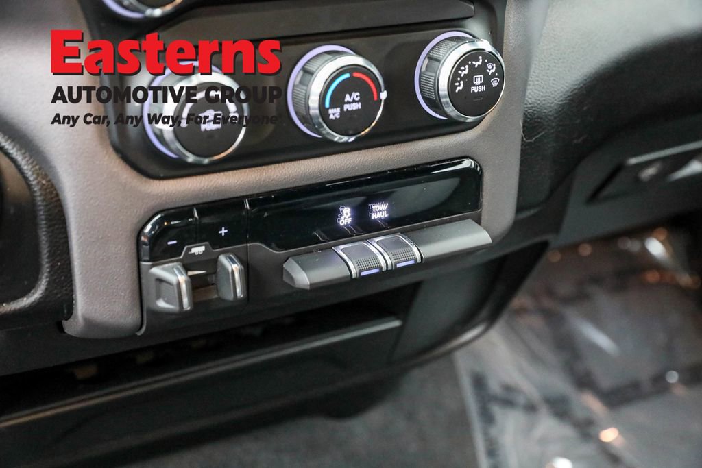 Used 2024 RAM 2500 Big Horn w/ Bed Utility Group image 20