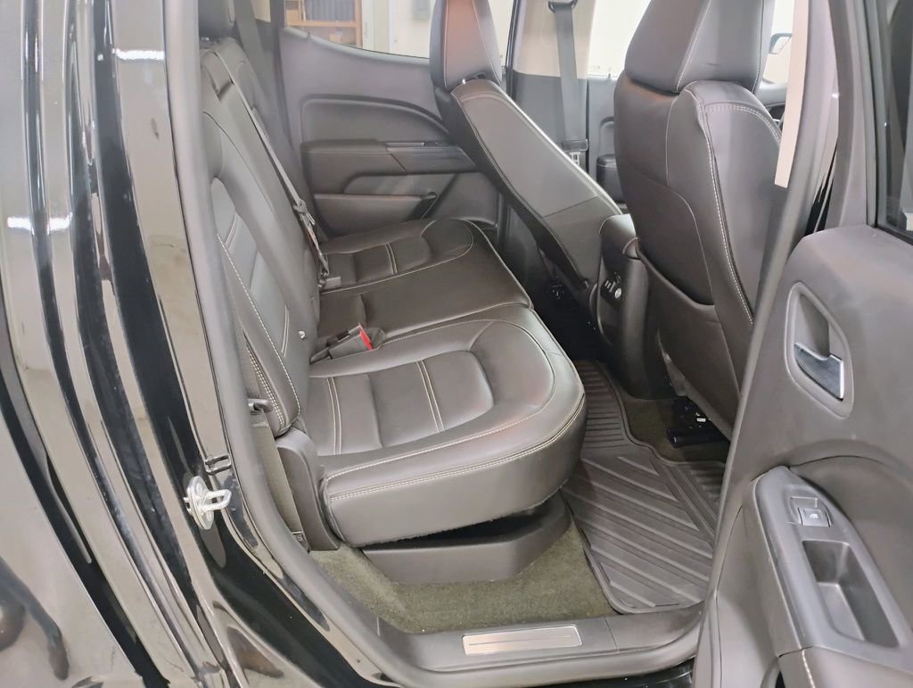 Used 2018 GMC Canyon Denali image 10