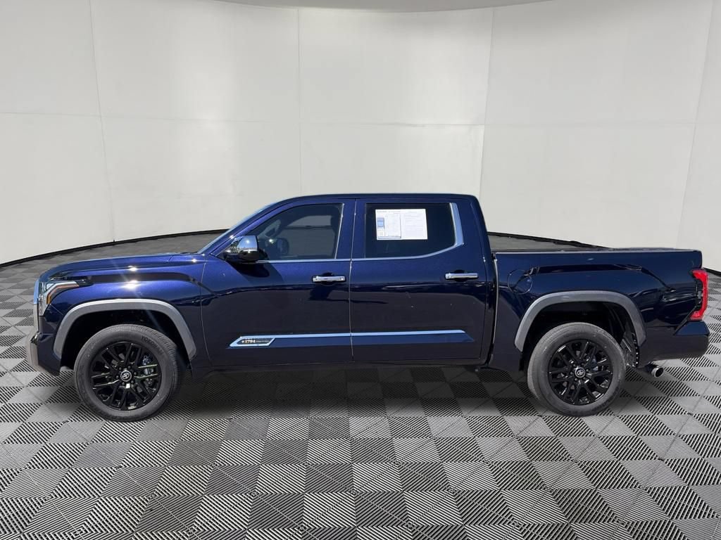 Used 2025 Toyota Tundra 1794 Edition AWD/4WD image 5
