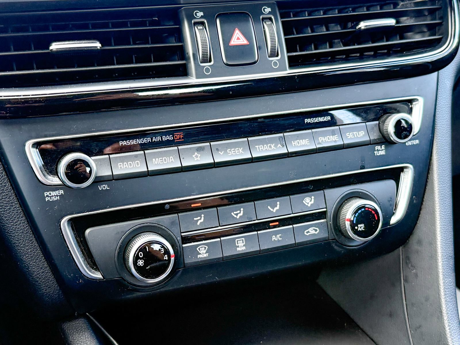 Certified 2020 Kia Optima LX FWD image 22