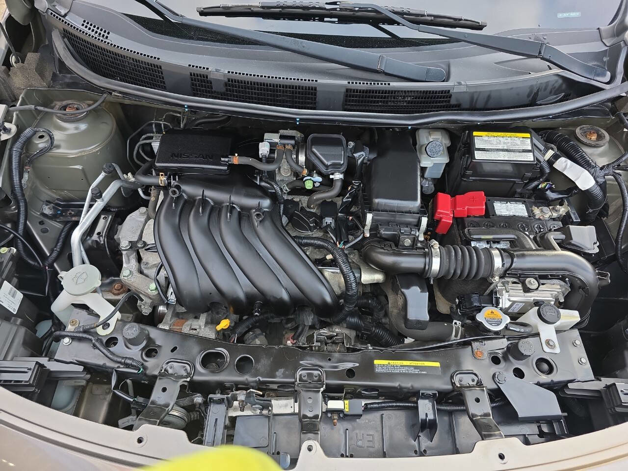 Used 2016 Nissan Versa S Plus image 27