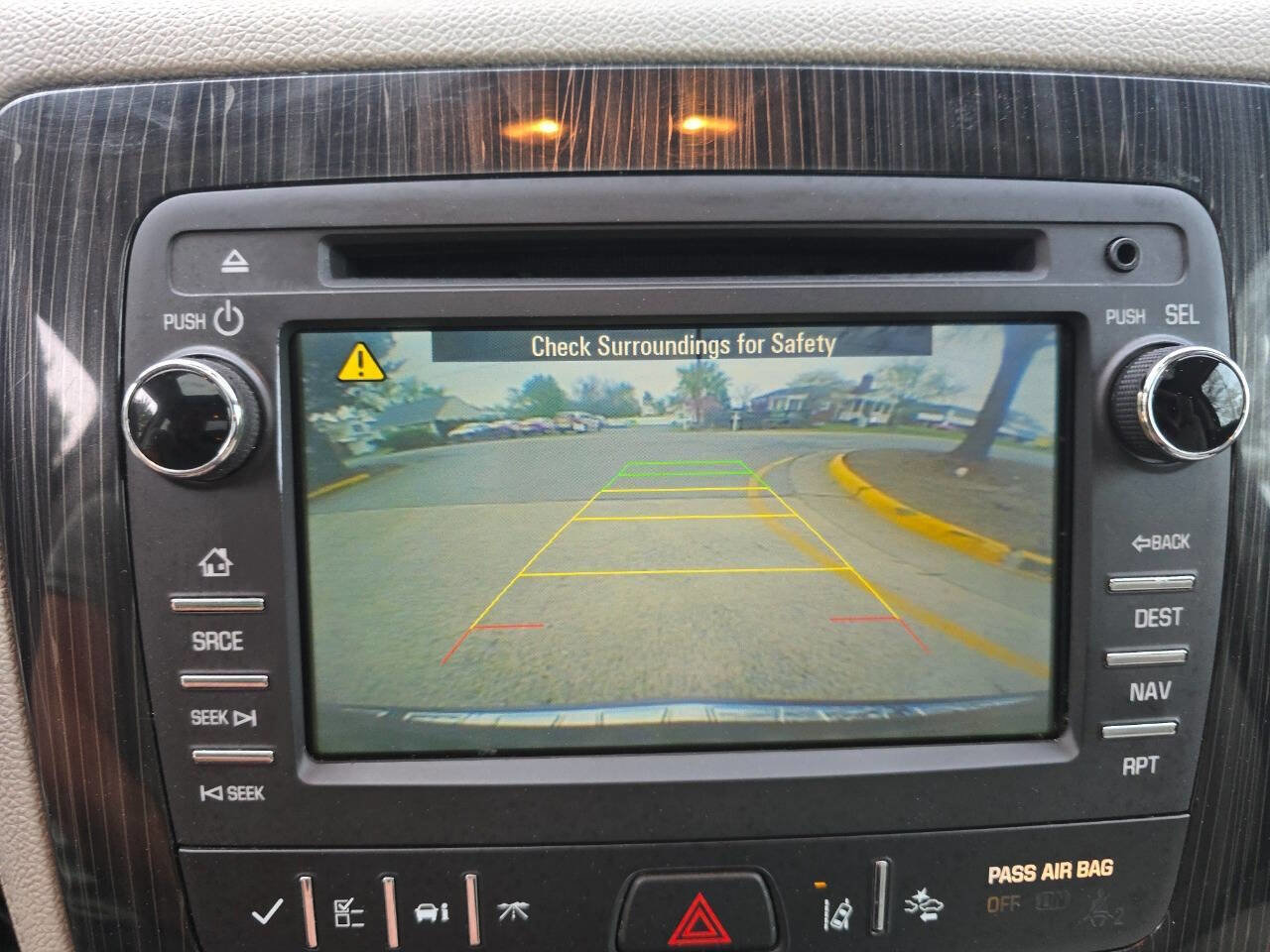 Used 2017 Chevrolet Traverse Premier w/ LPO, 'HIT The Road' Package image 35