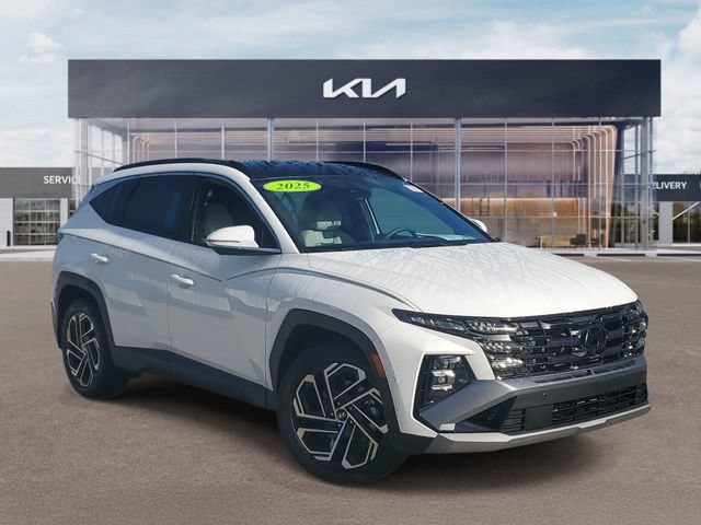 Used 2025 Hyundai Tucson Limited
