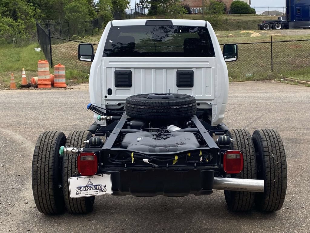 New 2026 RAM 3500 Tradesman AWD/4WD image 35