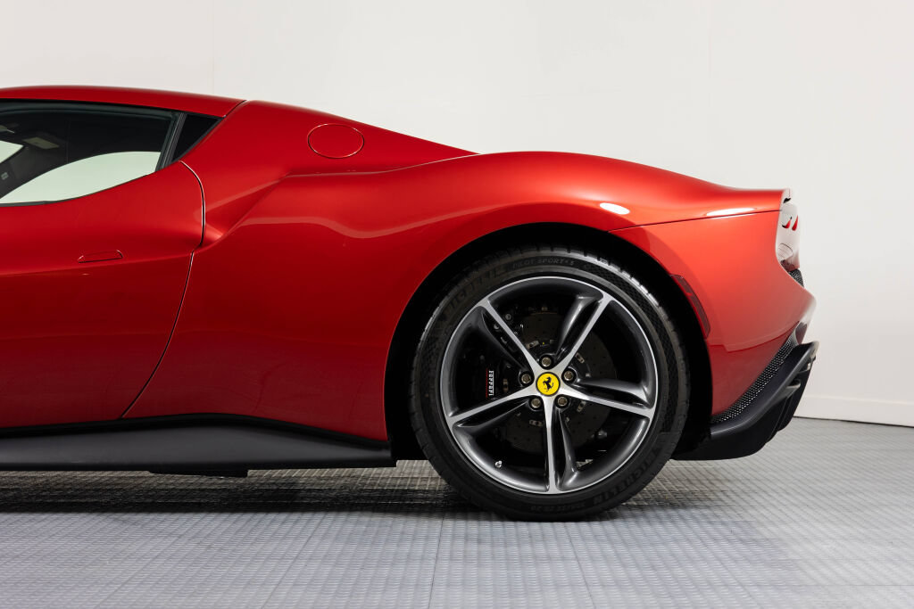 Certified 2023 Ferrari 296 GTB RWD image 14