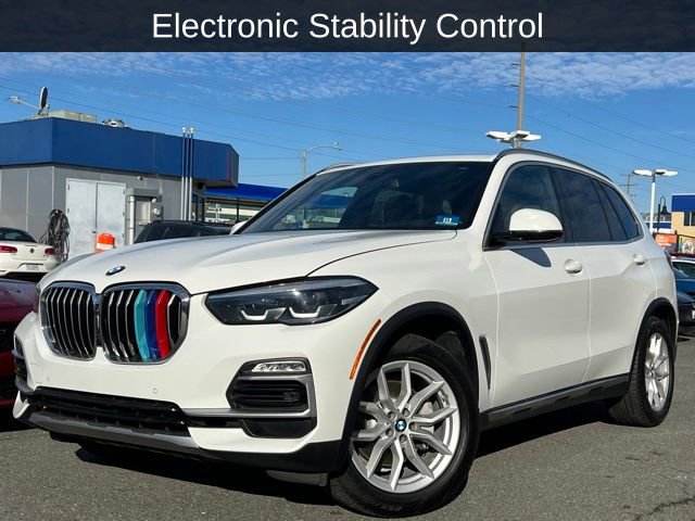 Used 2019 BMW X5 xDrive40i w/ Convenience Package image 3
