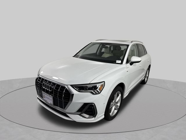 Used 2020 Audi Q3 2.0T Prestige w/ Prestige Package AWD/4WD image 25