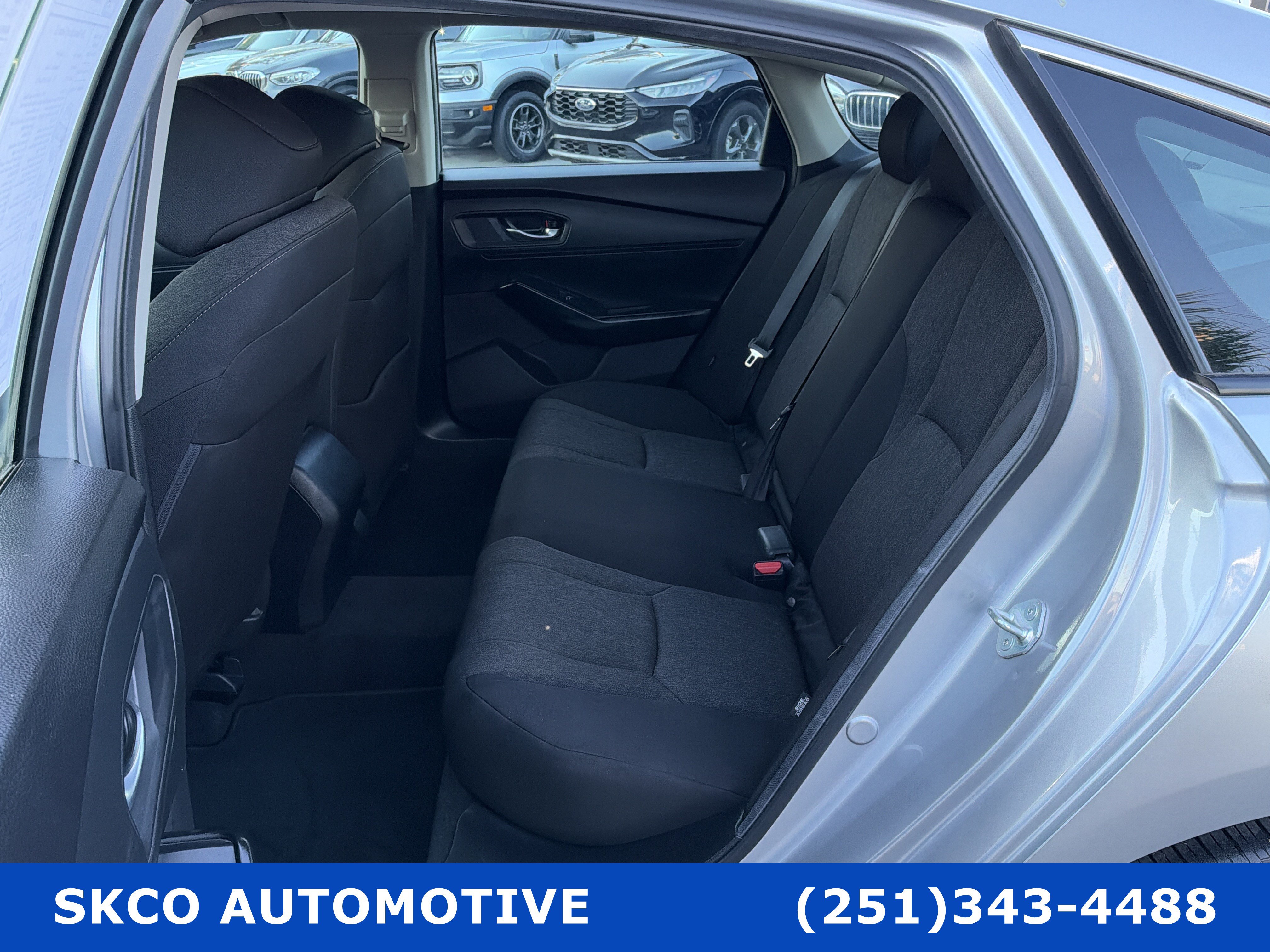 Used 2024 Honda Accord LX image 18
