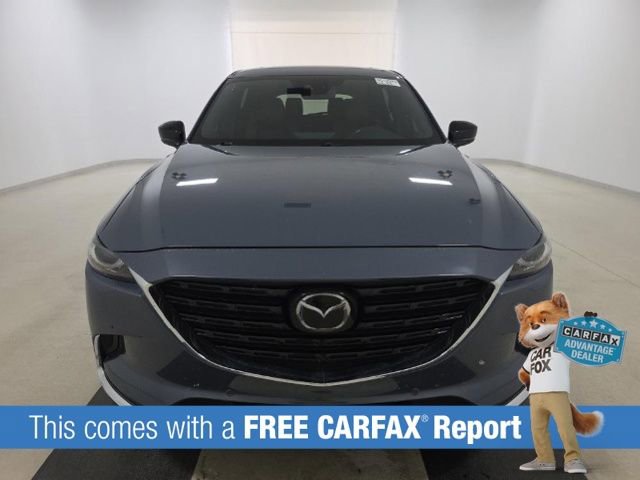 Used 2023 MAZDA CX-9 Carbon Edition image 2