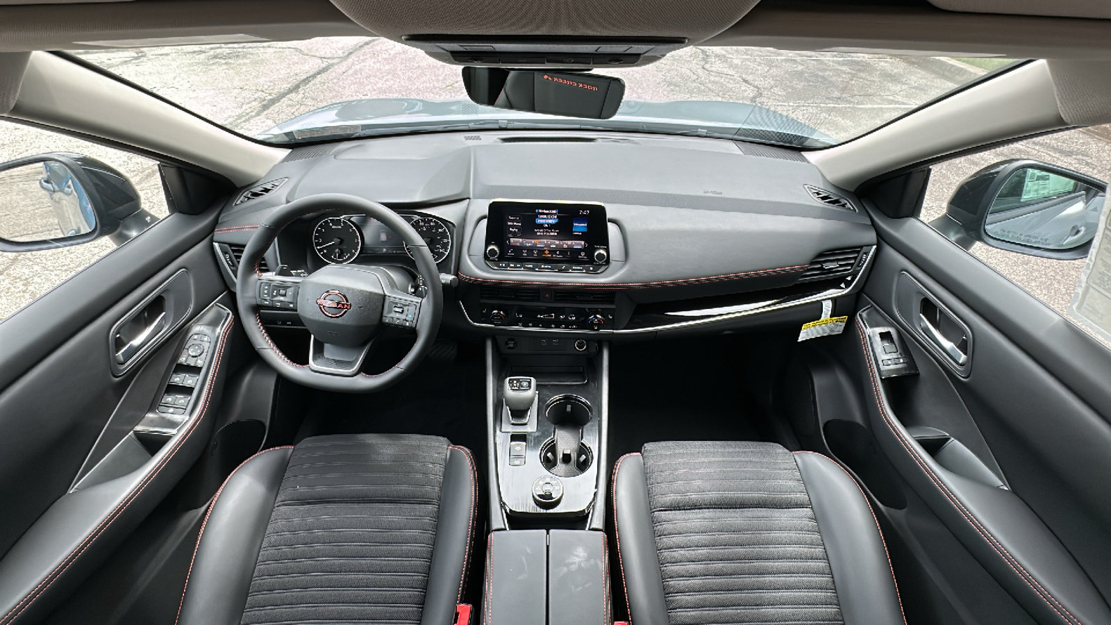 New 2026 Nissan Rogue SV AWD/4WD image 10