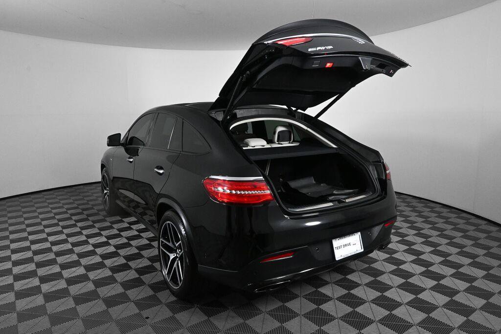 Used 2019 Mercedes-Benz GLE 43 AMG 4MATIC Coupe image 31