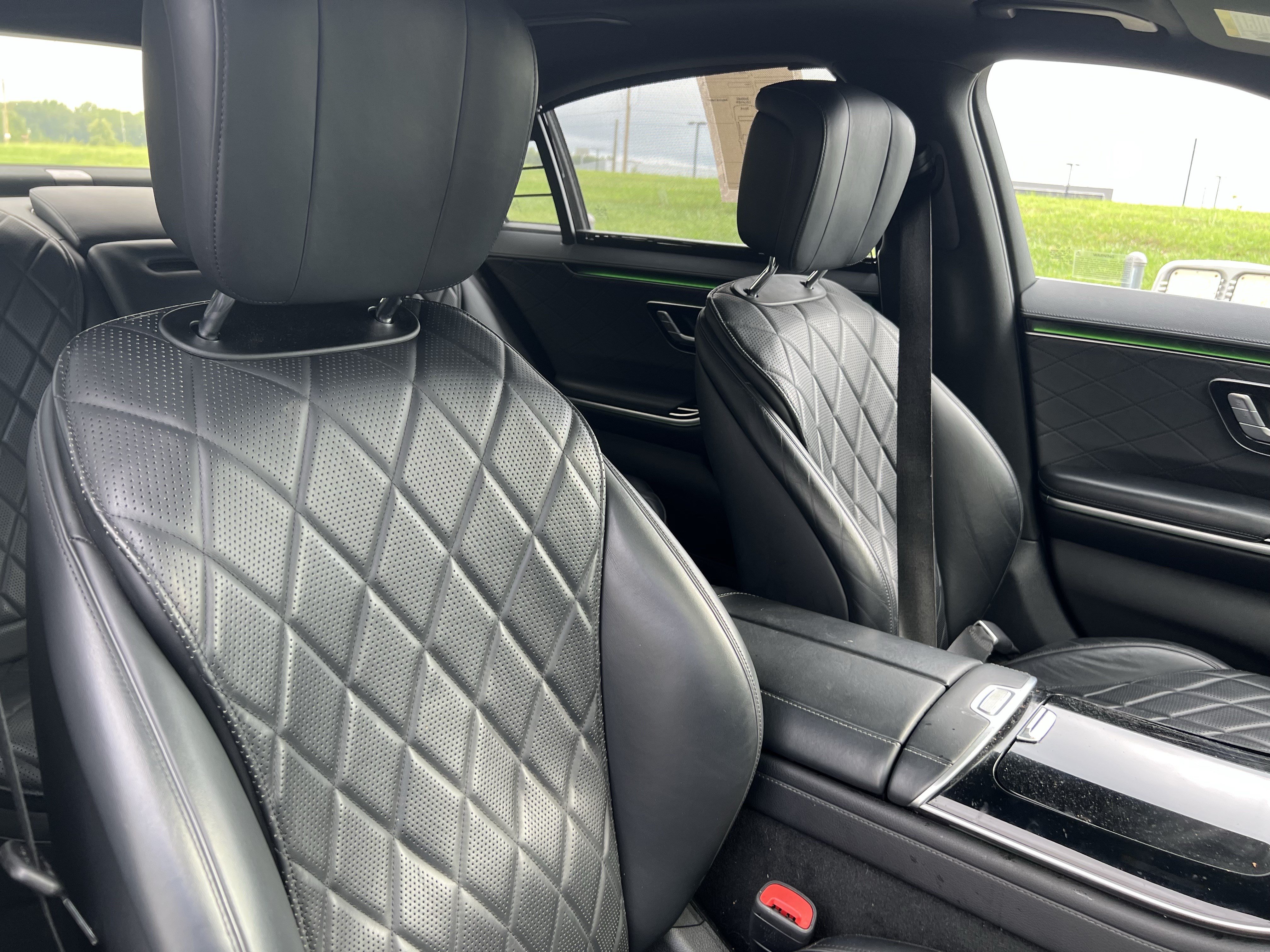 Certified 2021 Mercedes-Benz S 580 4MATIC Sedan image 35