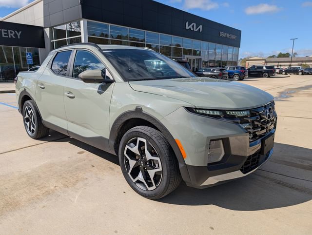 Used 2024 Hyundai Santa Cruz Limited