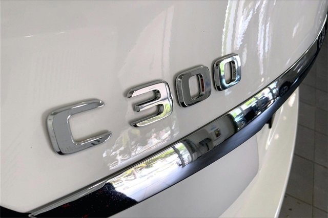 Used 2021 Mercedes-Benz C 300 Sedan image 8