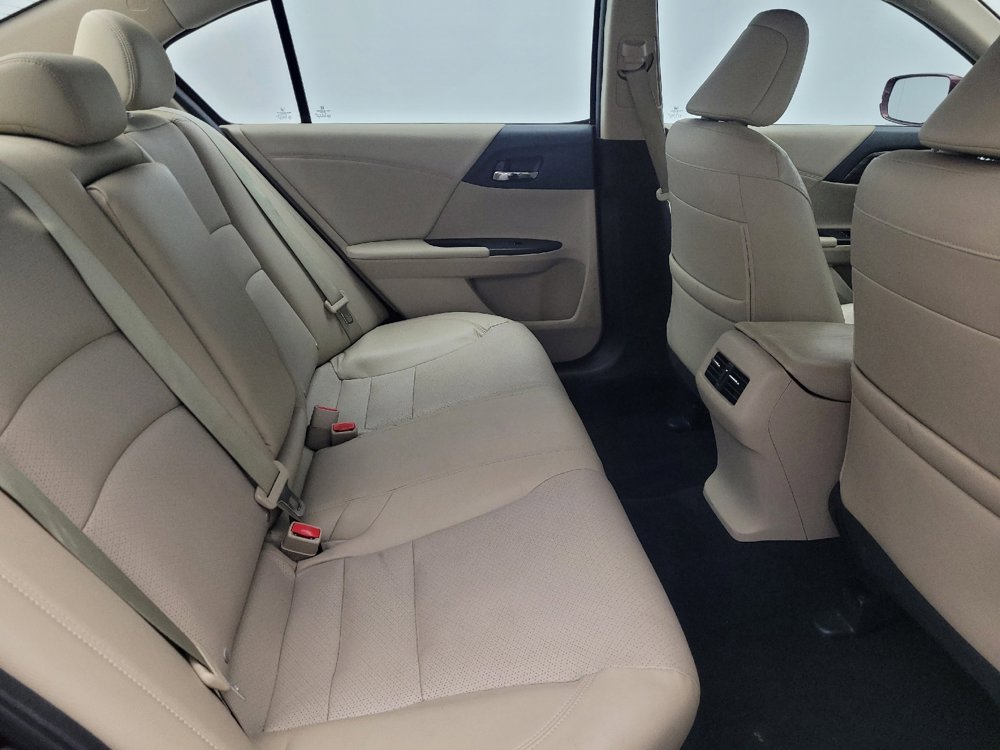 Used 2016 Honda Accord EX-L image 19