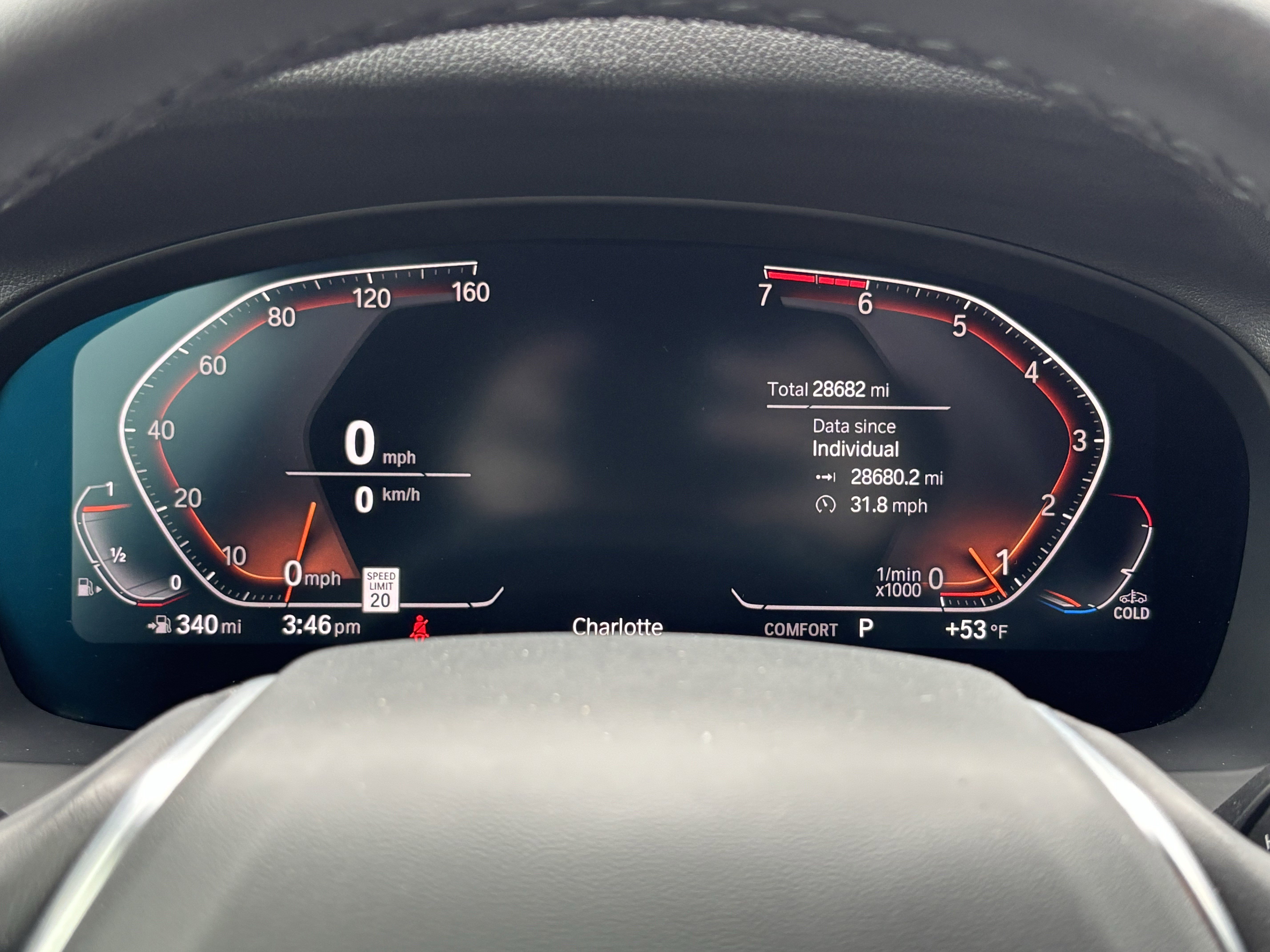 Used 2021 BMW X4 xDrive30i w/ Premium Package image 21