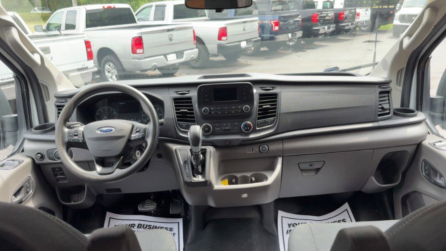 Used 2021 Ford Transit 250 Low Roof w/ Exterior Upgrade Package image 12