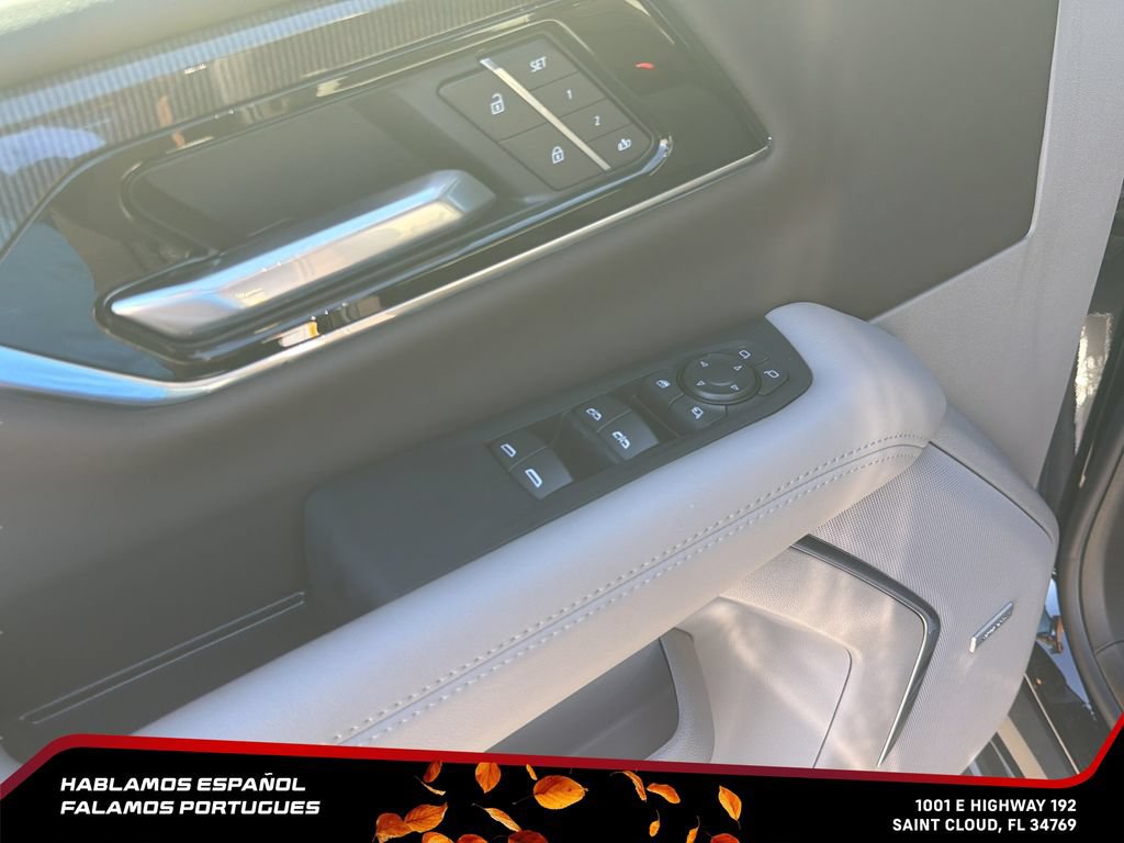 New 2026 GMC Yukon XL Elevation w/ Elevation Premium Package RWD image 11