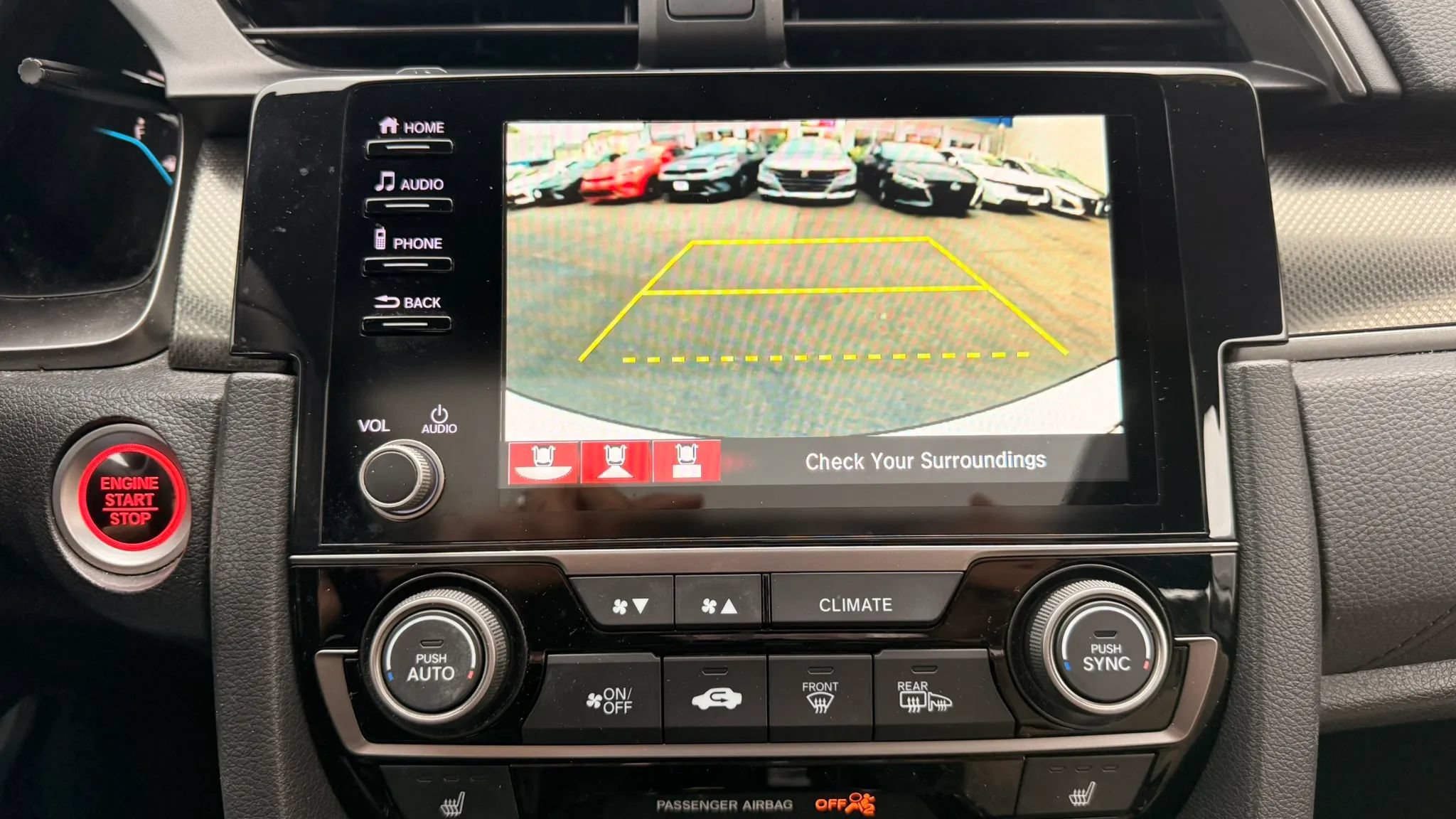 Used 2019 Honda Civic EX image 22
